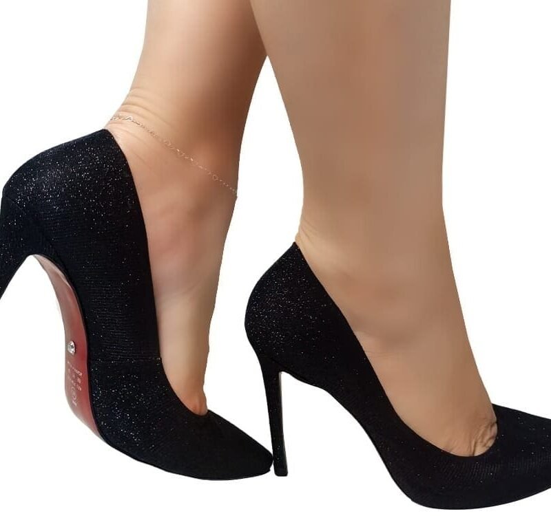 Scarpin Classic luxor preto