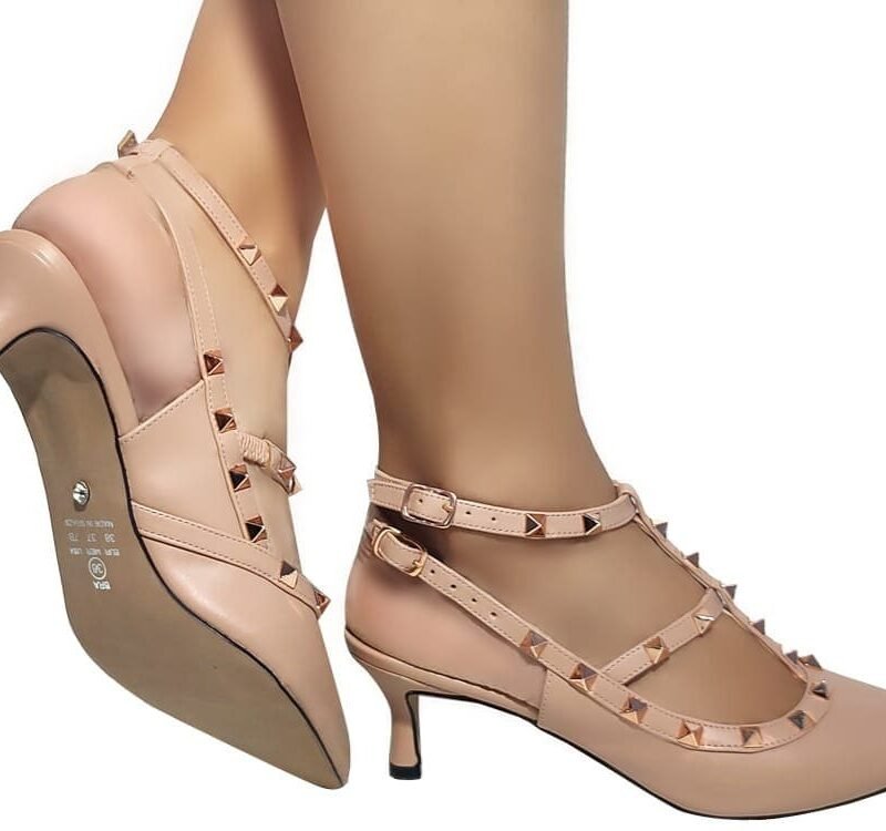 Scarpin Spark Rosado