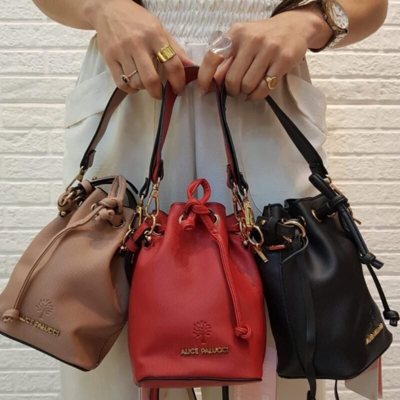 Bolsa Alice Palucci