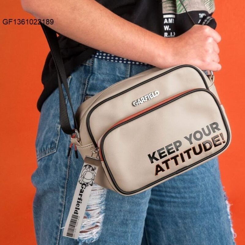 Bolsa Garfield Attitude