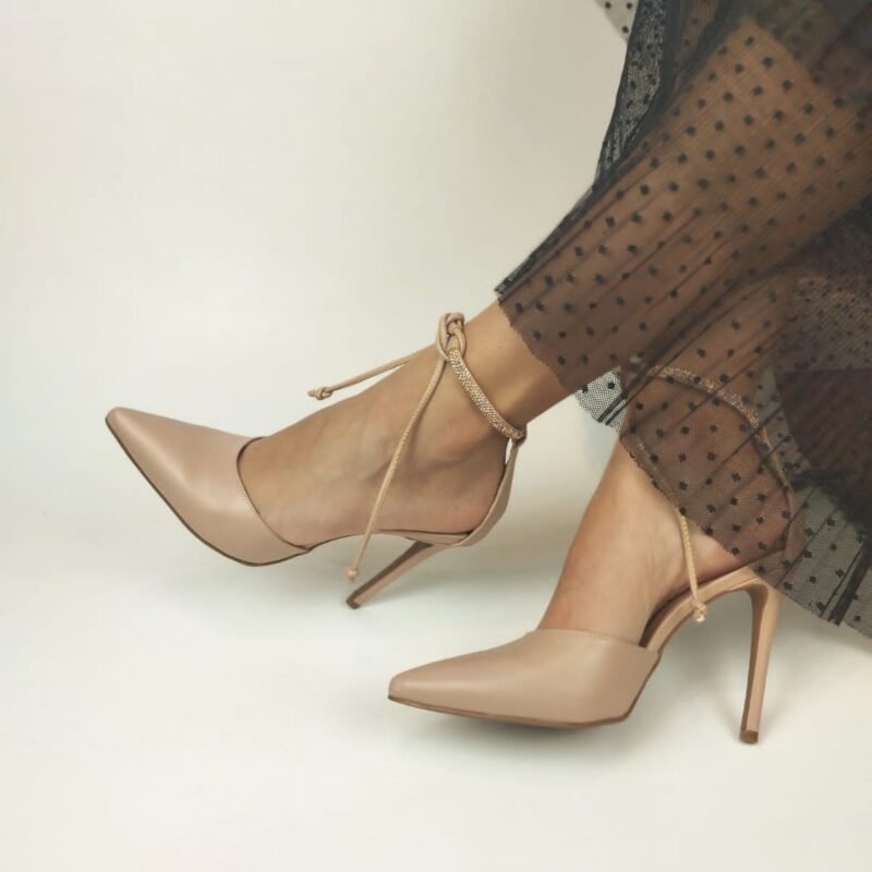 Scarpin Rosado