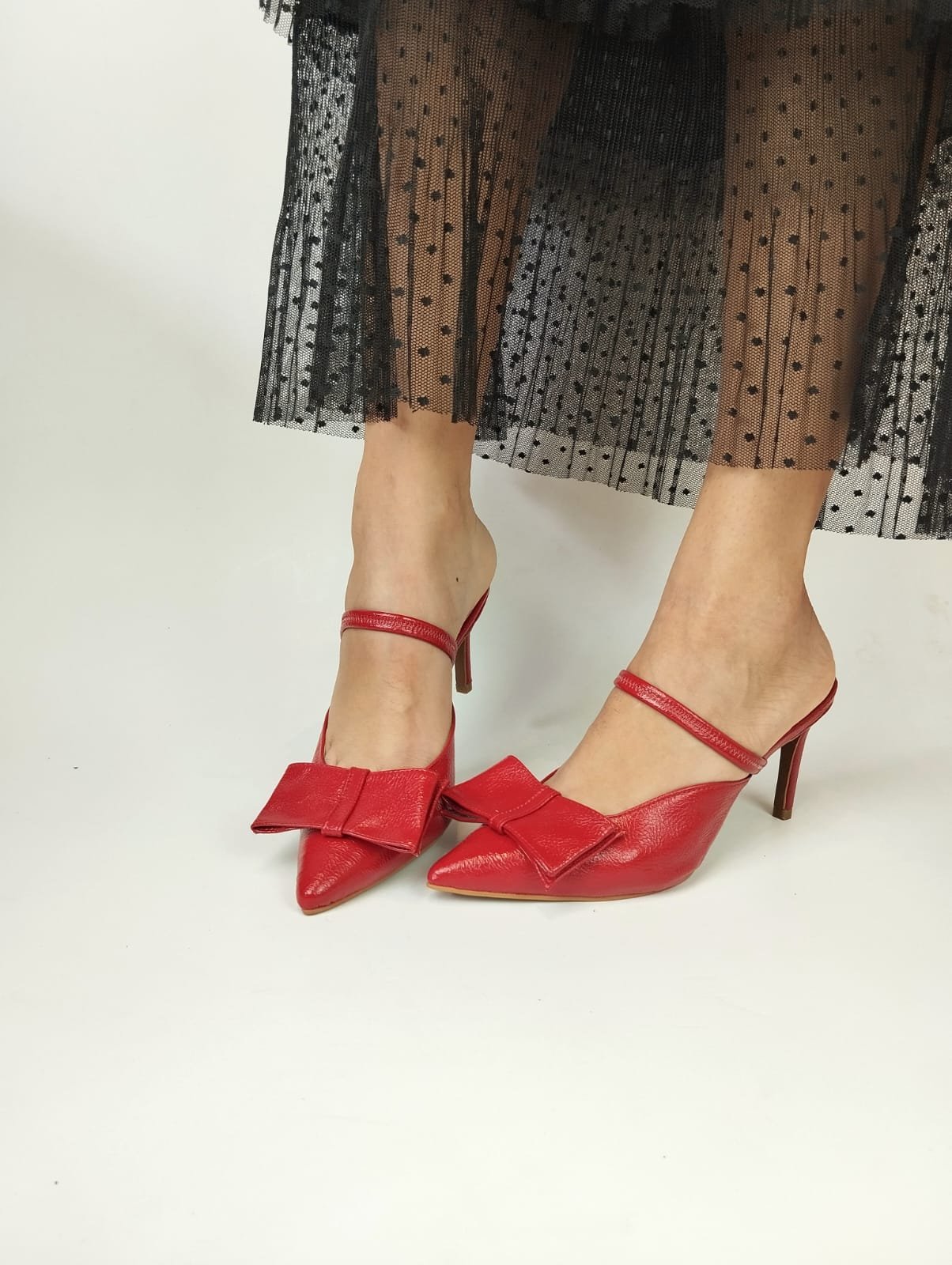 Salto Chanel - Imagem 4