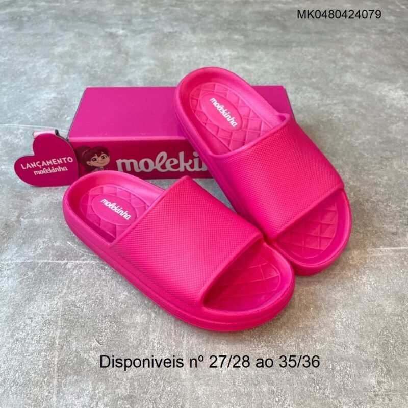 Slide Nuvem Molekinha