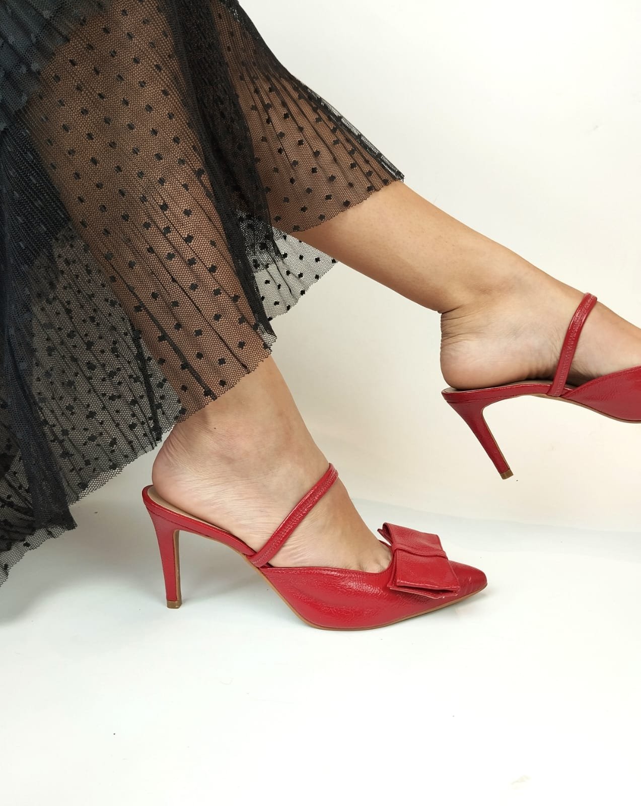 Salto Chanel - Imagem 5