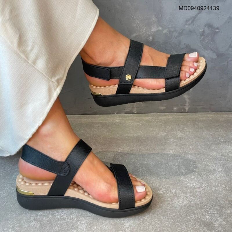 Sandália Ortopédica Confort